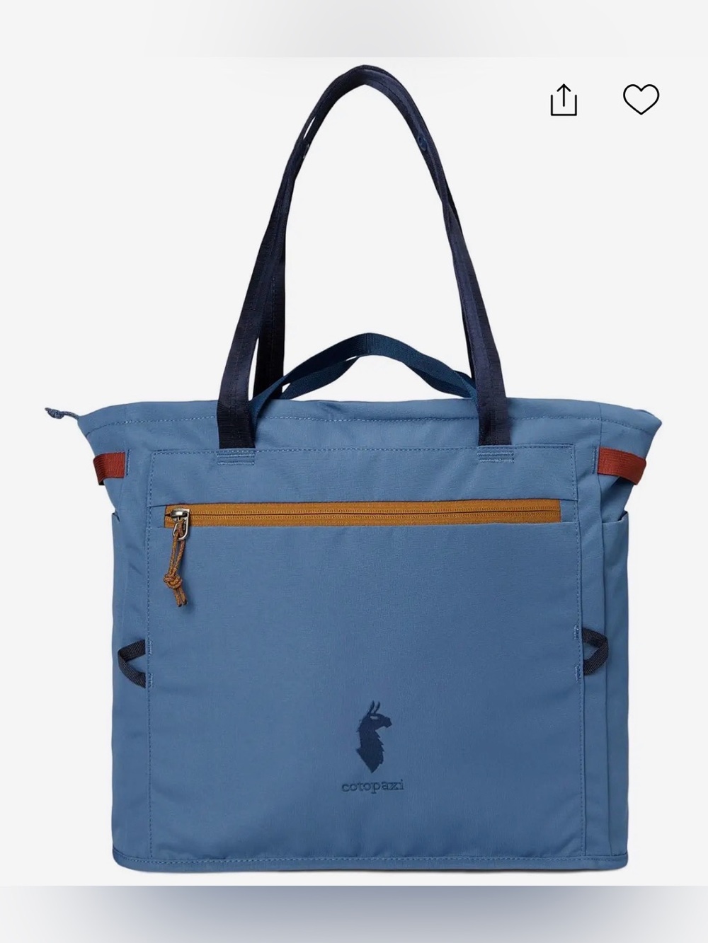 Cotopaxi Mente 22L Tote